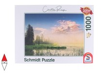PUZZLE PAESAGGI SCHMIDT LAGHI