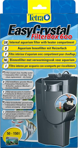 Easycrystal filterbox 600 - easycrystal,