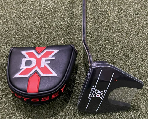 Odyssey dfx seven putter - seven, 35"