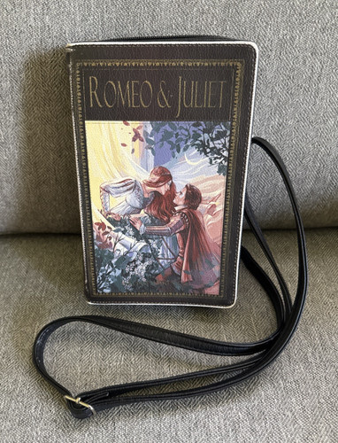 Borsa tracolla romeo e - borsa,