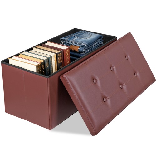 Poggiapiedi pouf robusto