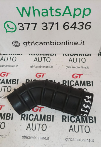 Fiat uno turbo tubo - turbo,