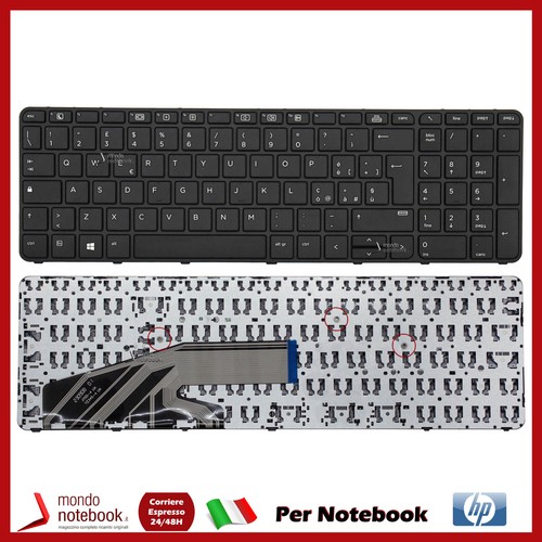 Tastiera italiana per notebook - tastiera,