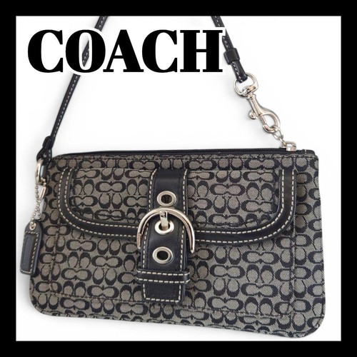 Coach soho signature - soho,