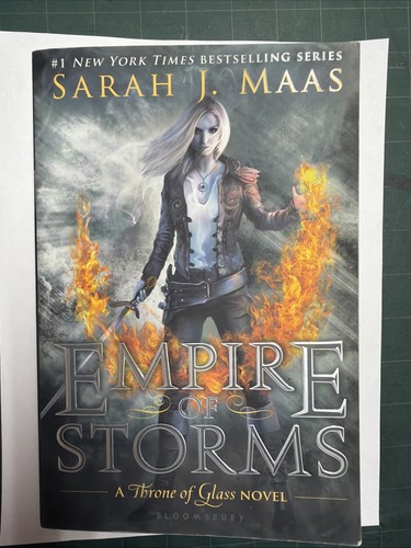 Empire storms sarah maas - empire,
