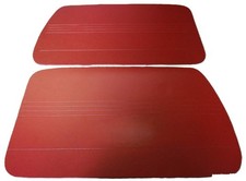 Coppia di pannelli per porte