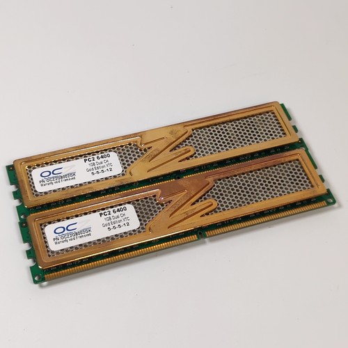 Ocz gold edition xtc 2x1 - 2, (2x1