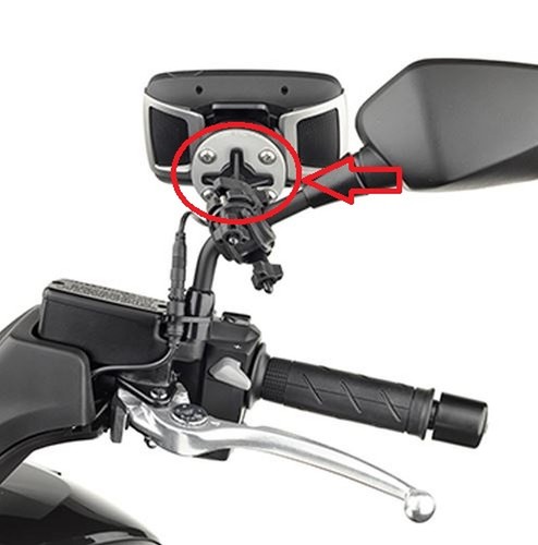 Supporto per tomtom - , rider