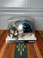 Carolina Panthers Speed Mini