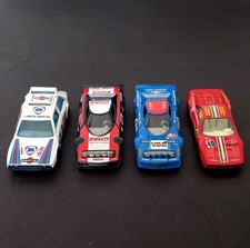 BBURAGO 1:43 - Lotto 4 Auto -