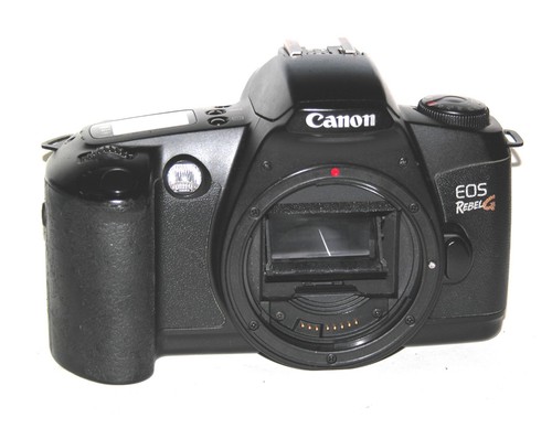 Canon eos rebel - canon, 35mm