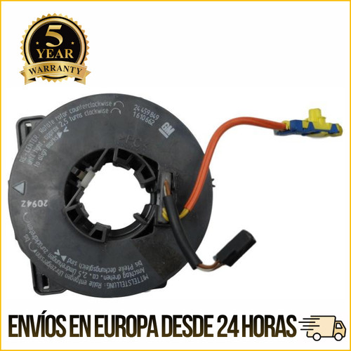 Anillo airbag 24459849 1610662 - anillo,