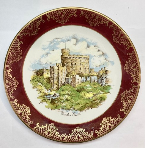 Windsor castle ironstone - windsor,