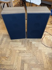 CASSE ACUSTICHE VINTAGE STEREO 3 WAY - Funzionanti