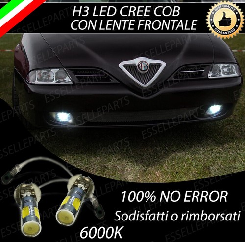 Coppia lampade fendinebbia - fendinebbia, h3