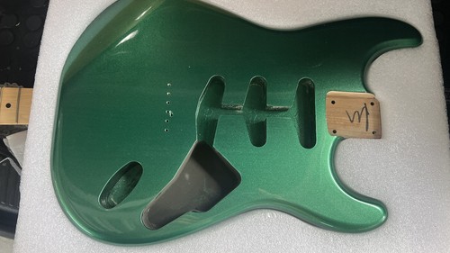Corpo stratocaster hardtail - corpo,