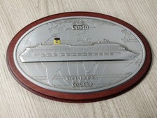 Modellino Costa Pacifica -