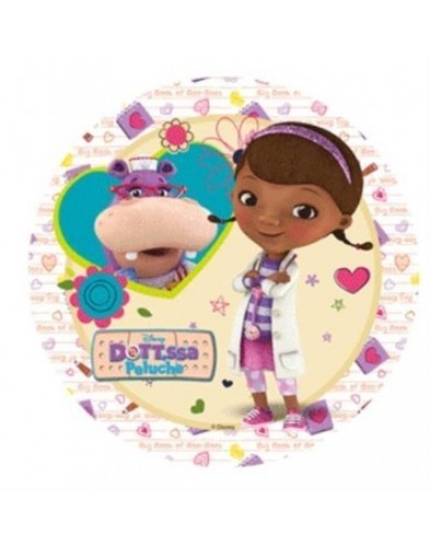 Dottoressa peluche pasta - dottoressa,