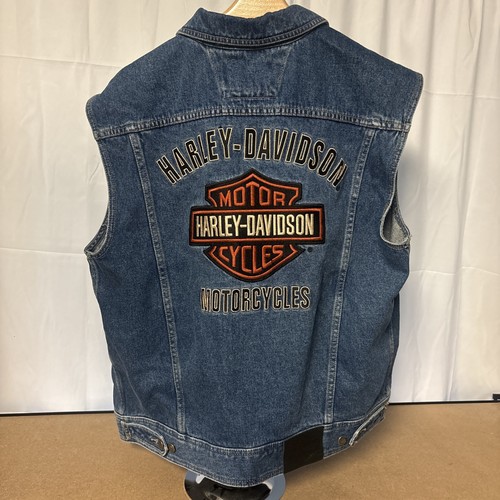 Harley davidson giubbotto - harley, uomo
