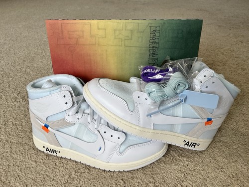Nike air jordan virgil - 1,