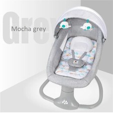 Altalena, sdraiette lettino