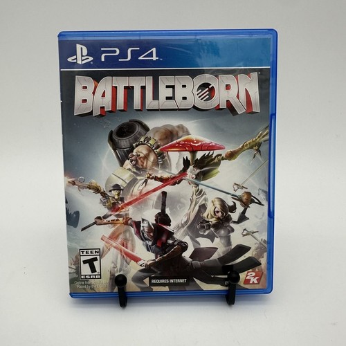 Videogioco battleborn ps4 - videogioco,