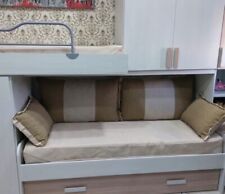 completo cuscini per letto a