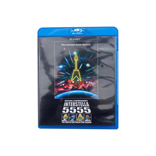 Daft Punk  Liji Matsumoto’s Interstella 5555, Blu ray ed. 2011 - Fuori catalogo