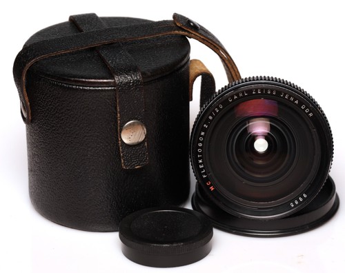 Carl zeiss jena flektogon - carl, mc