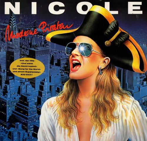 Nicole moderne piraten - nicole,