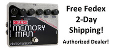 New Electro-Harmonix EHX