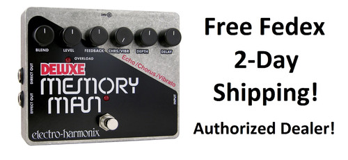 Nuovo electro harmonix - nuovo, ehx