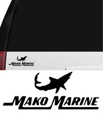 Adesivo vinile marino mako - adesivo,