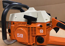 MOTOSEGA HUSQVARNA 50 PROFESSIONALE Vintage Perfettamente Funzionante nata 1982