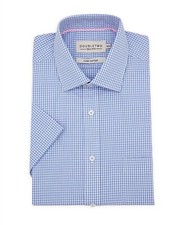 Double Two Camicia A Maniche