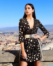 Elisabetta Franchi Dress Stars