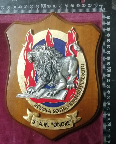 Crest scuola sottufficiali - crest,