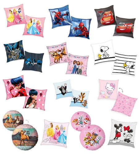 Cuscino disney princess - cuscino, i