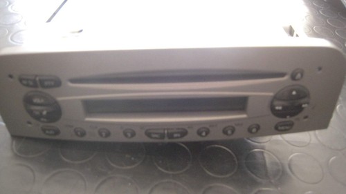 Autoradio radio alfa romeo - autoradio, cd