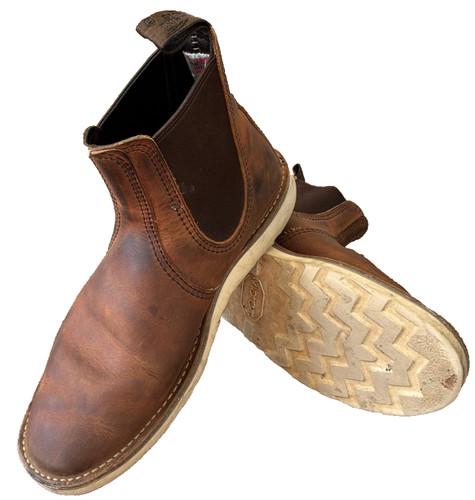 Stivali chelsea red wing - chelsea,