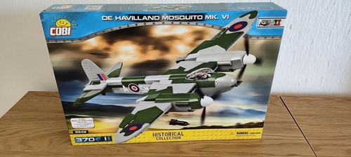 Cobi 5542 havilland zanzara - 5542,