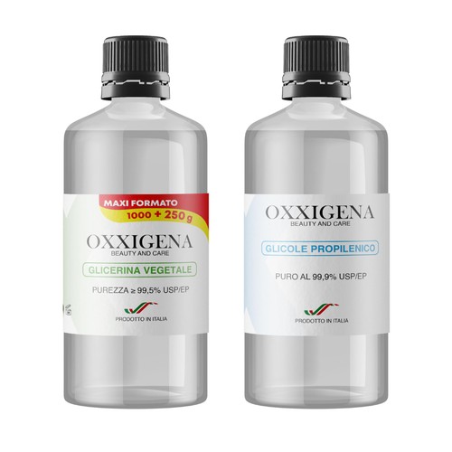 Oxxigena kit base - kit, neutra