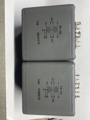 Trasformatore tamura 351 - trasformatore,