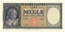 Italia - Lire 1.000