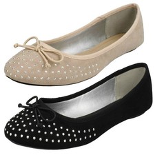 Ballerine Con Design Di