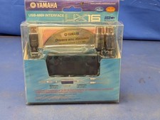 Yamaha interfaccia USB-MIDI