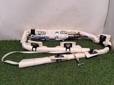 AIRBAG A TENDINA LATO SINISTRO