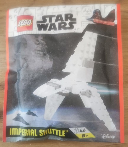 Figurine polybag lego vaisseau - polybag,