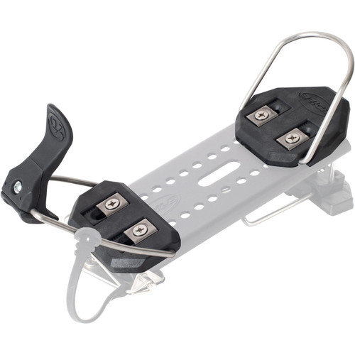 Kit piastra mtn voile - kit,
