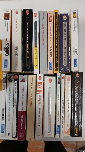 Lotto libri lingua - lotto, in